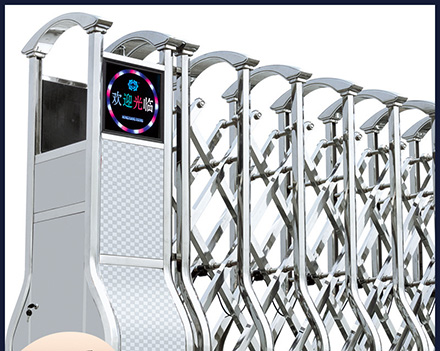 星空体育(XK SPORTS)电动伸缩门有限公司电动伸缩门特色